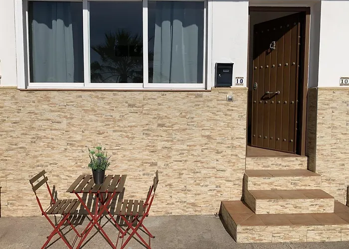 Apartamento Frente Al Mar Pedregalejo