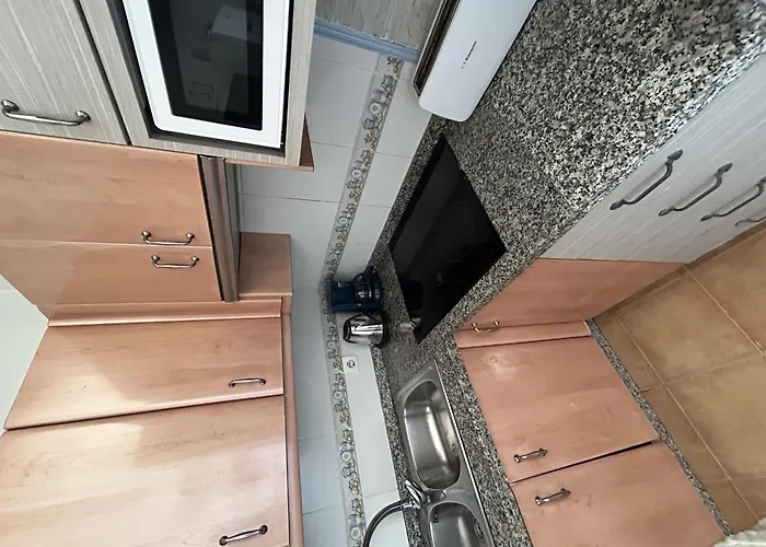 Apartamento Frente Al Mar Pedregalejo