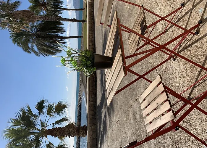 Apartamento Frente Al Mar Pedregalejo