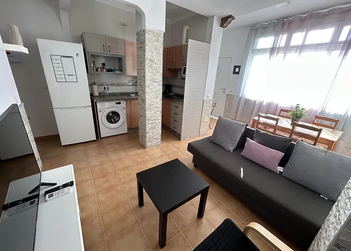 Apartamento Frente Al Mar Pedregalejo