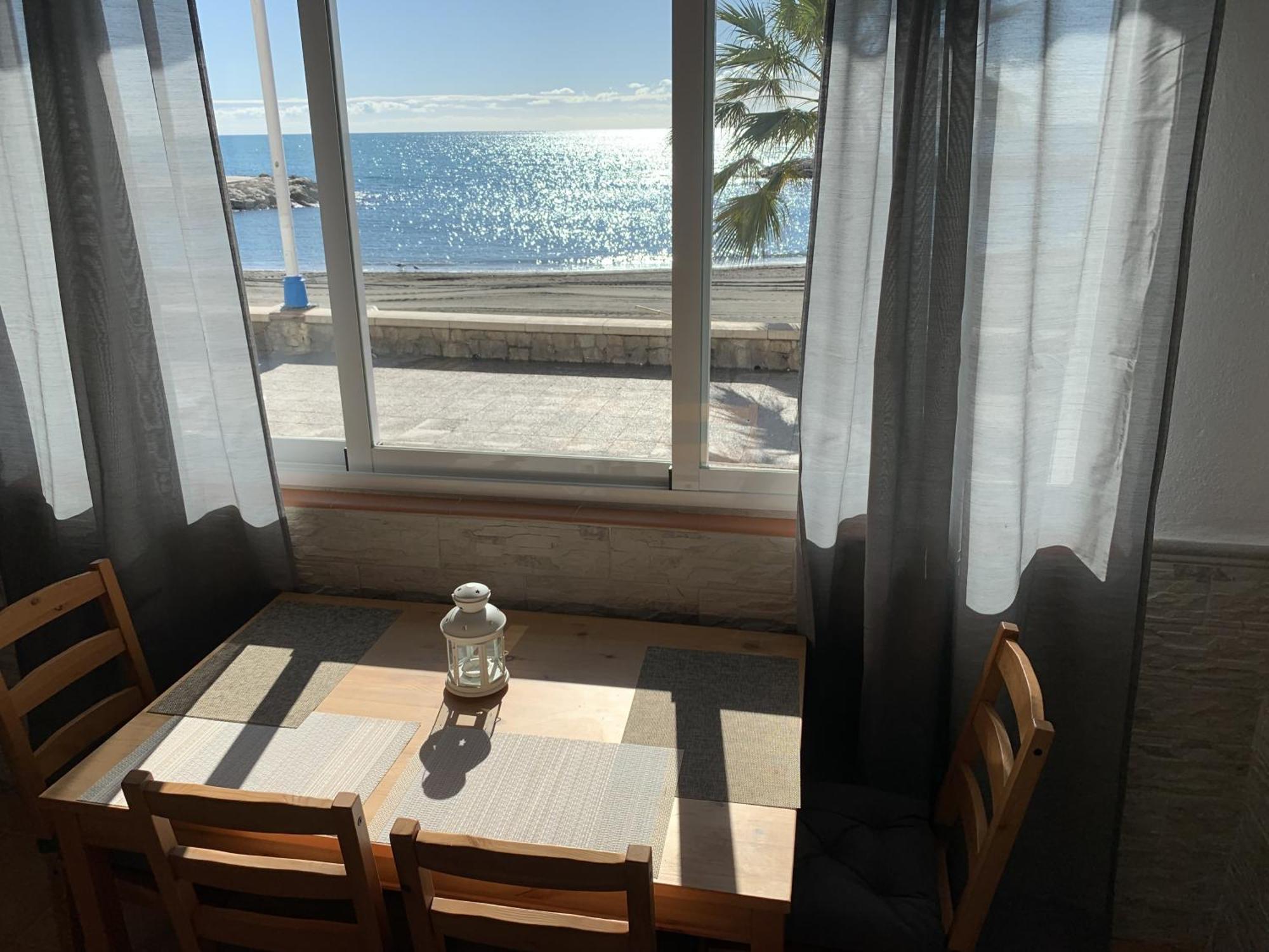 Apartment Frente Al Mar Pedregalejo