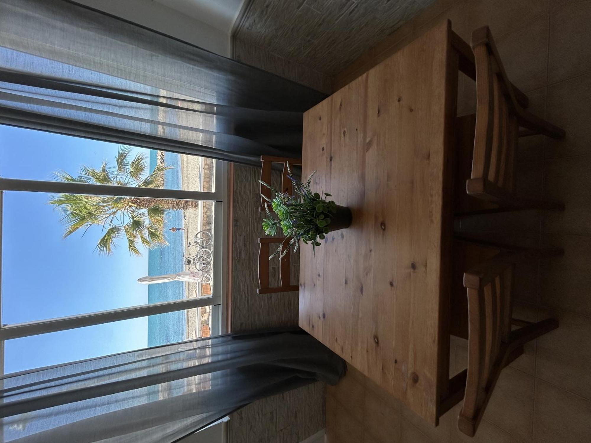 Apartment Frente Al Mar Pedregalejo Malaga